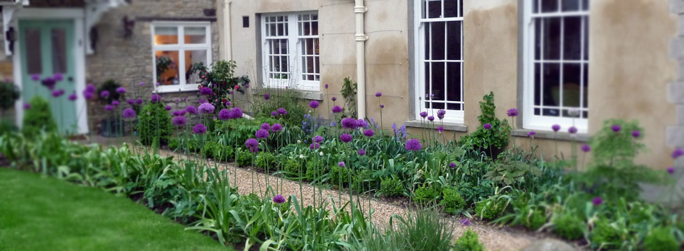 Natural Planting